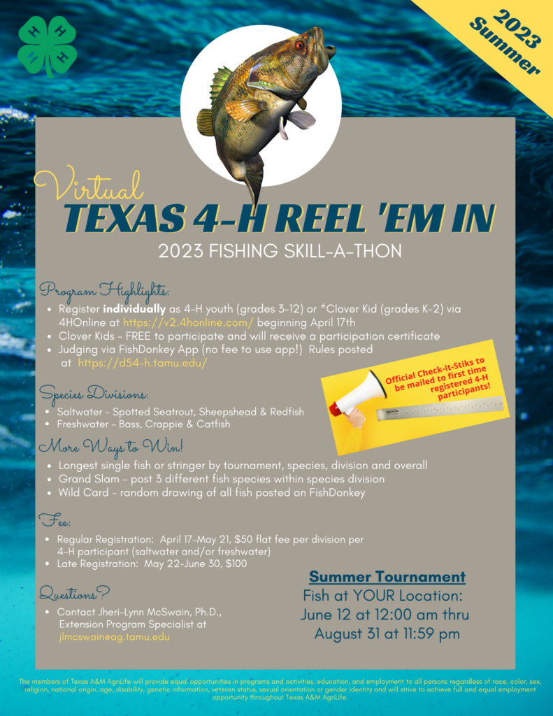 6.12 2023 Virtual Fishing Program Summer