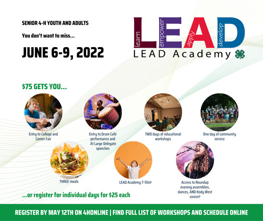 LEAD Academy 6.6